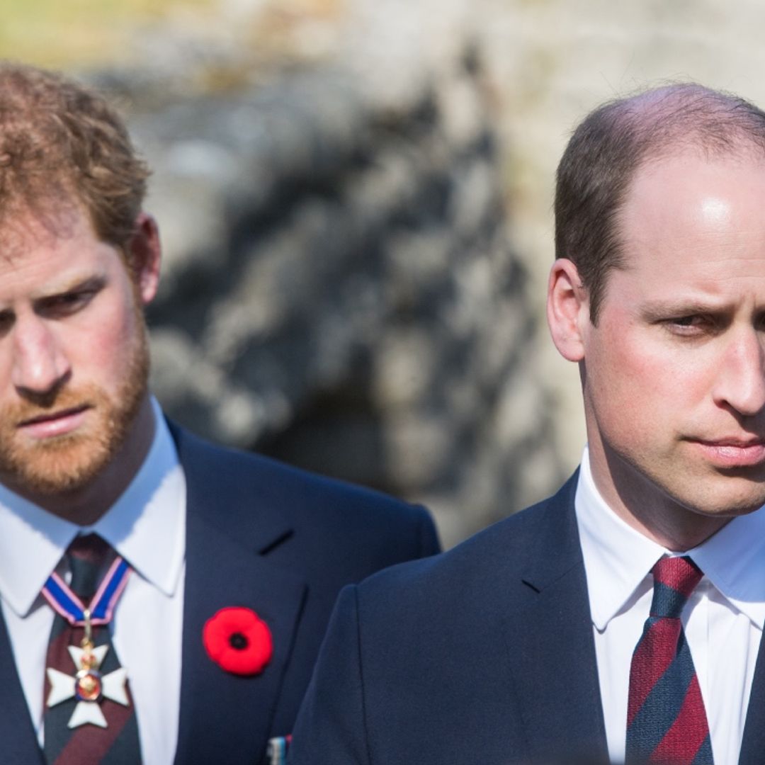 Prince Harry reveals the last time he spoke to Prince William and King Charles
