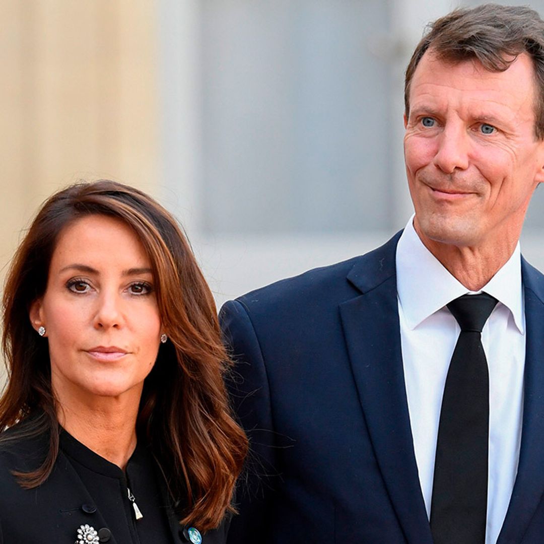 The real reason Prince Joachim and Princess Marie left Denmark ahead of royal title controversy