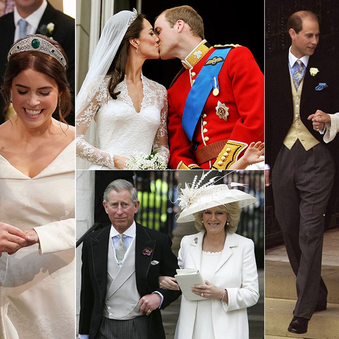 Slowly but surely: 7 royal couples who waited a long time before marrying