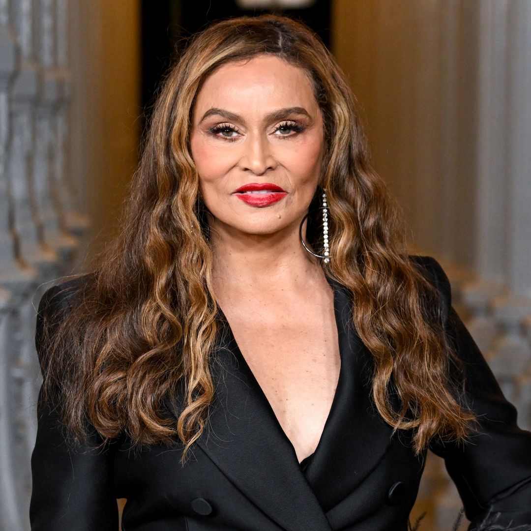 Tina Knowles shares new photo of ' 'handsome' grandson as he steps into the spotlight