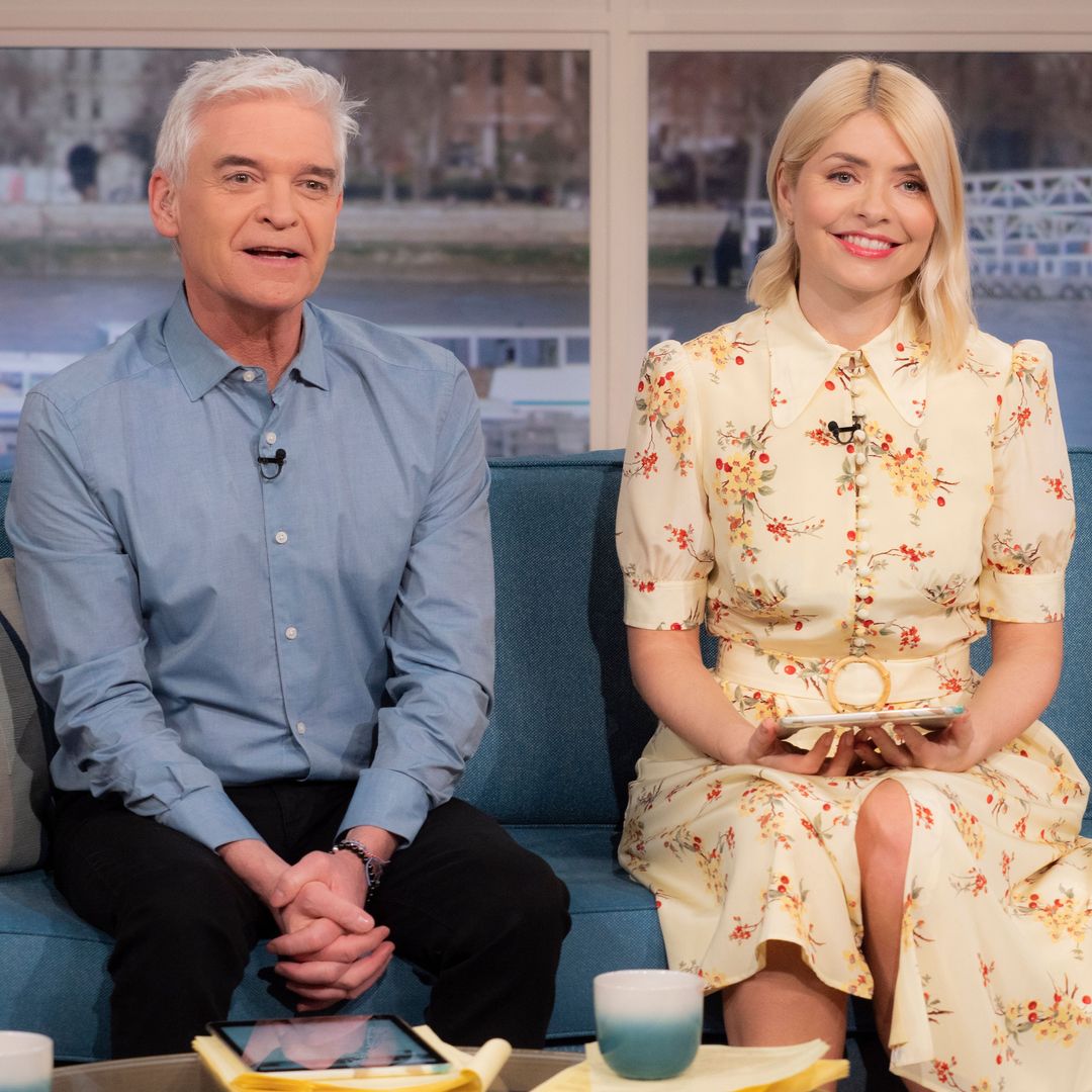 Everything Holly Willoughby and Phillip Schofield have said about their friendship
