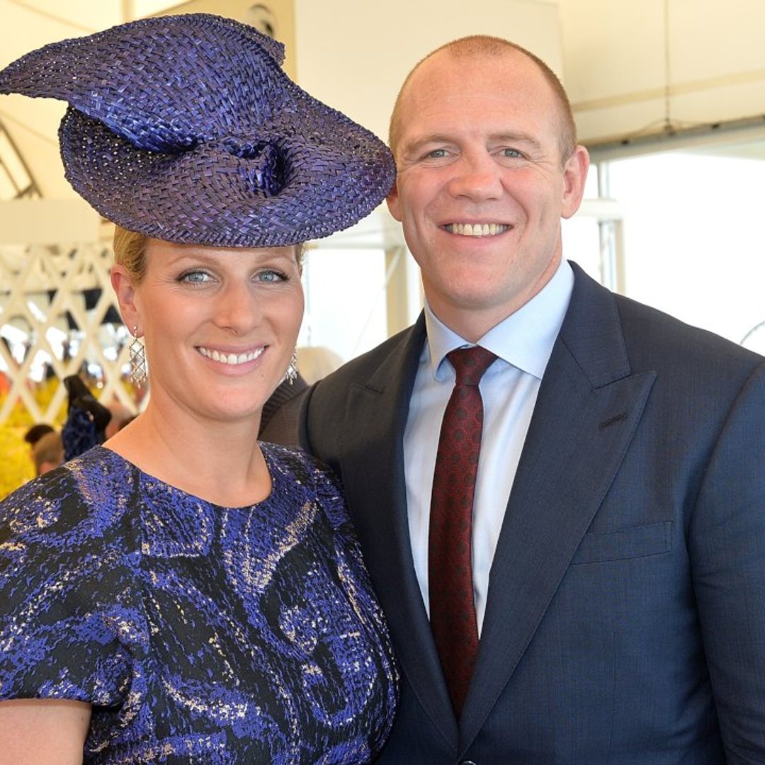 Mike Tindall reveals family heartbreak as dad deteriorates from Parkinson's disease 