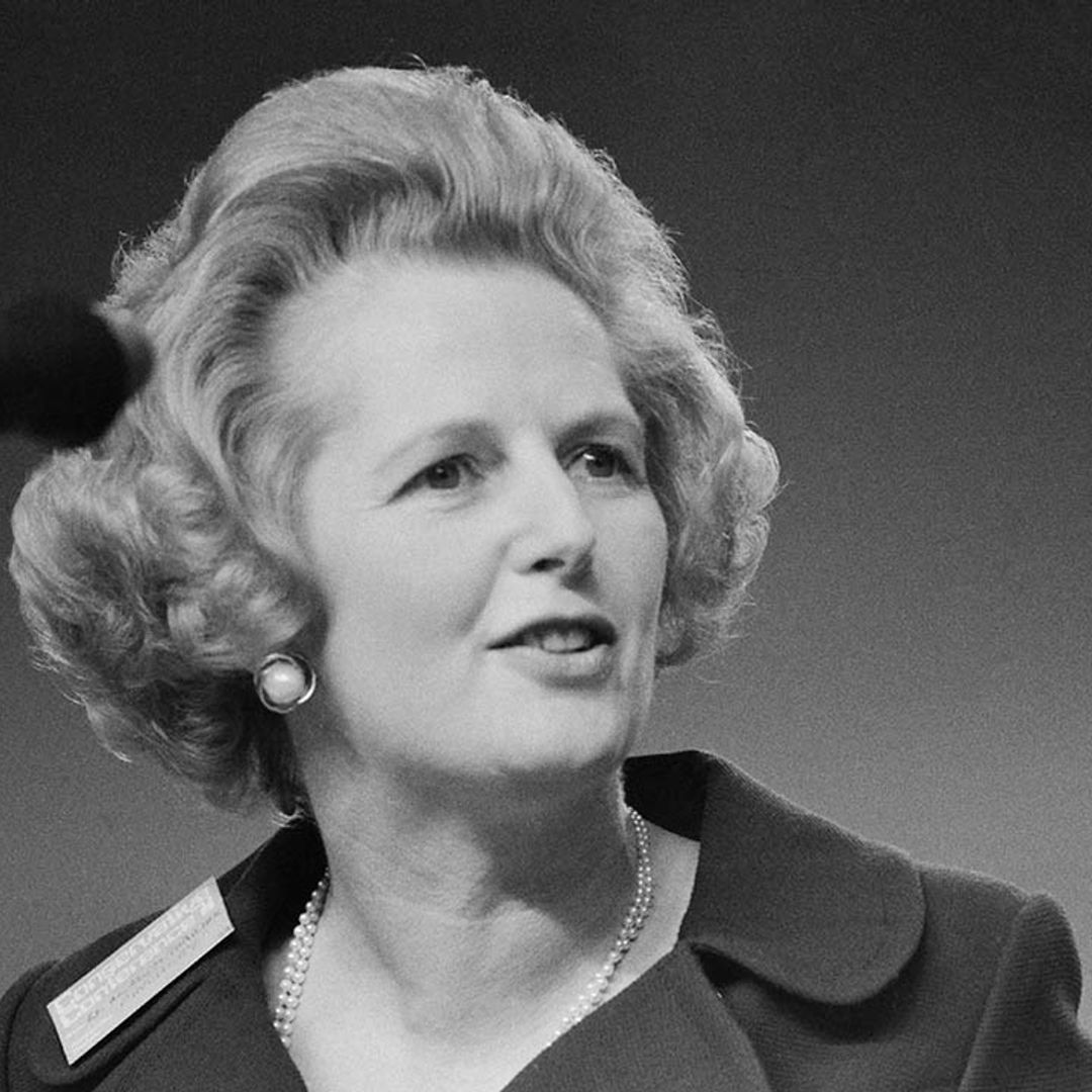 The Crown has cast this star to play Margaret Thatcher