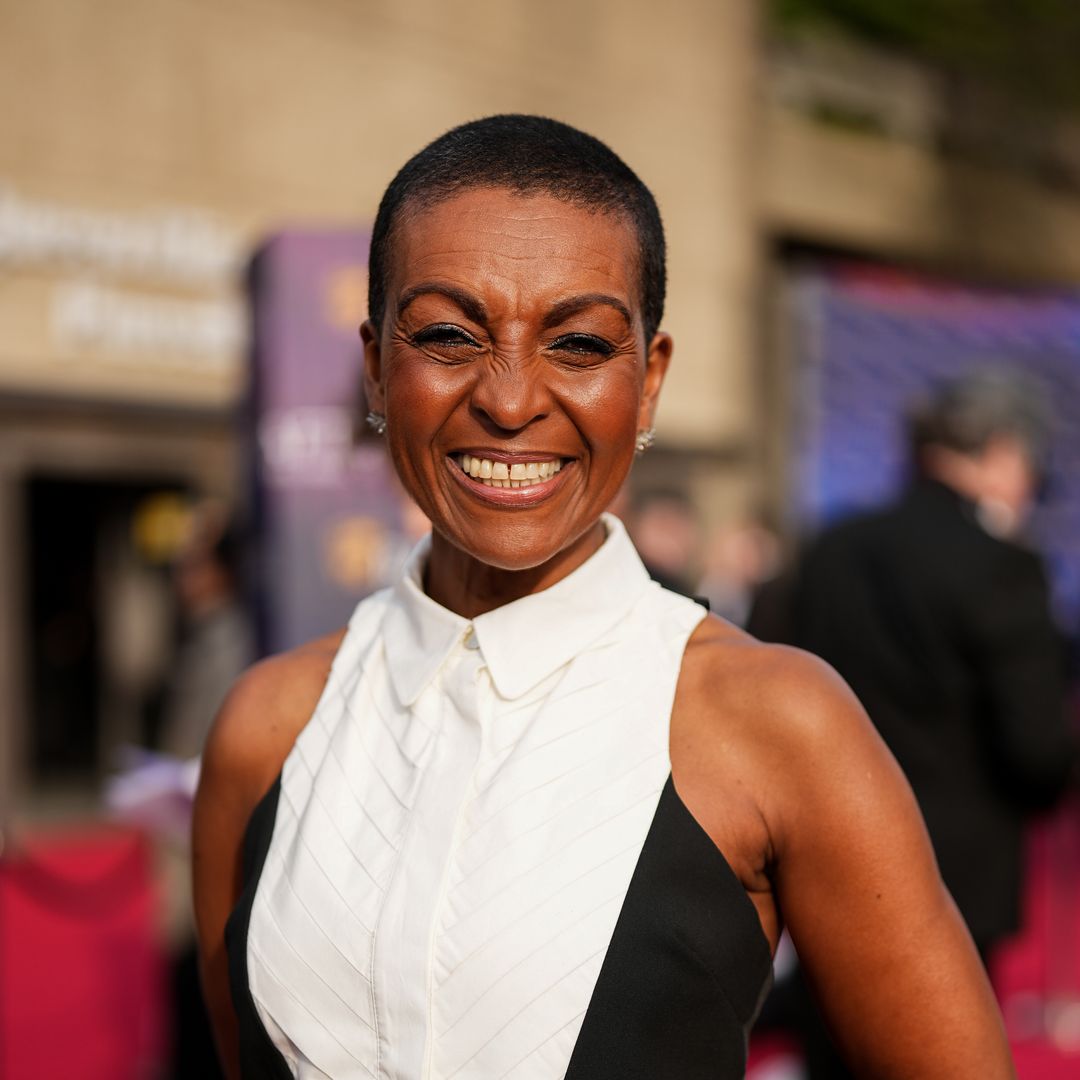 Exclusive: Adjoa Andoh's 'inevitable' combustion in 24-year marriage