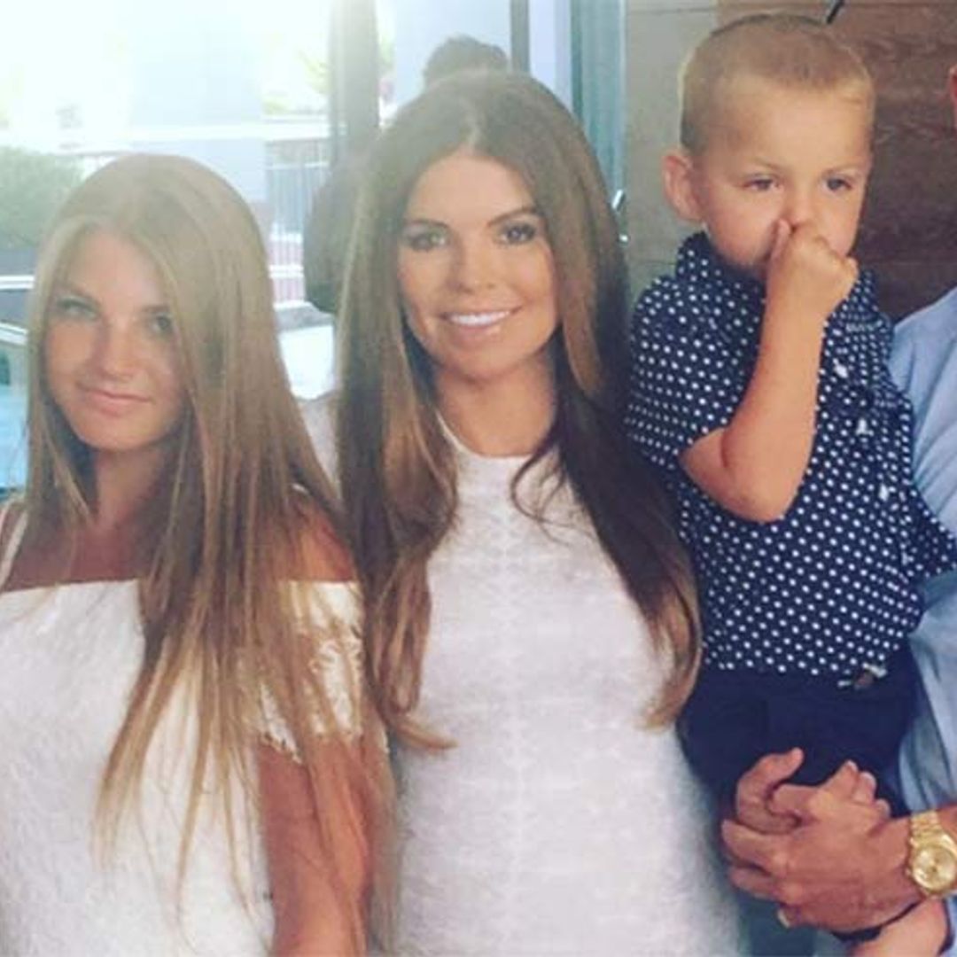 Tanya Bardsley talks to HELLO! Online about her excitement for baby number 4