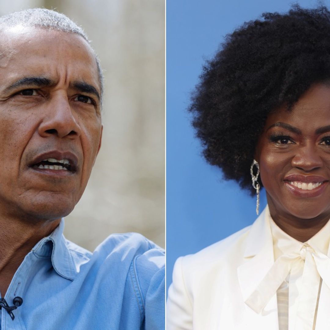 Barack Obama, Viola Davis and more share heartbreak over Roe v Wade
