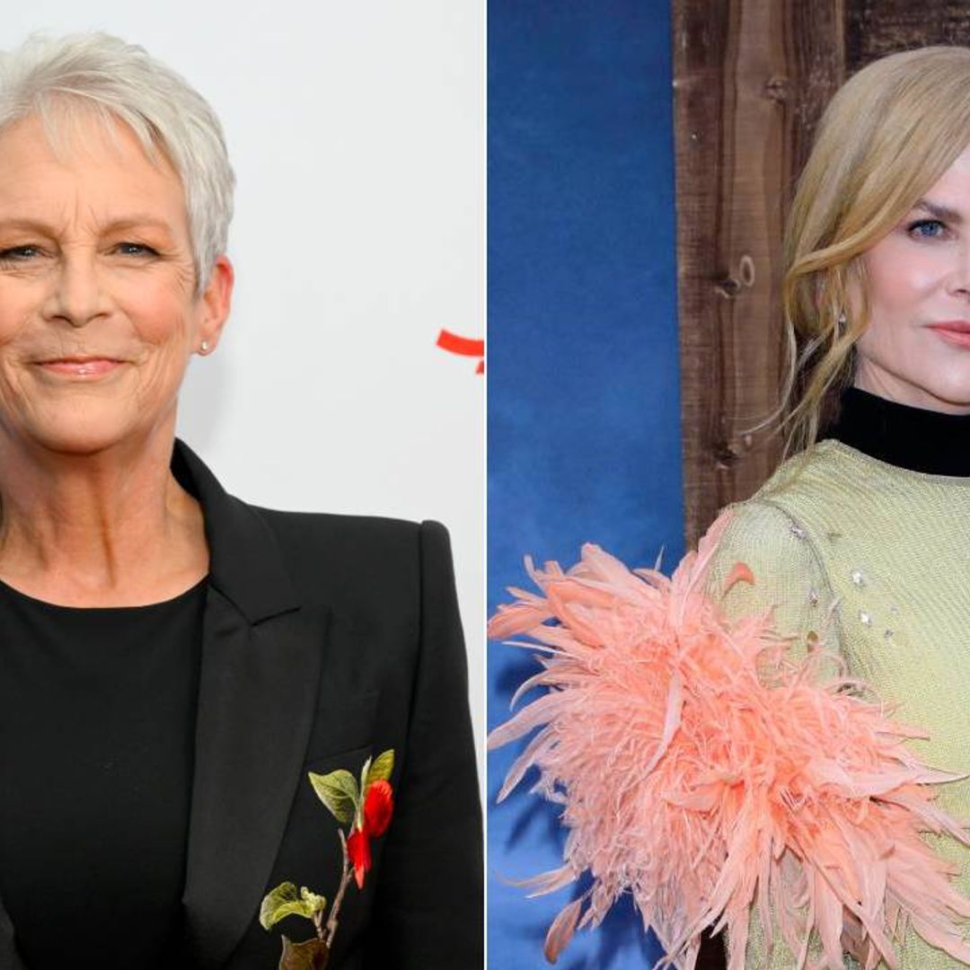 Nicole Kidman and Jamie Lee Curtis pair up for suspenseful new show
