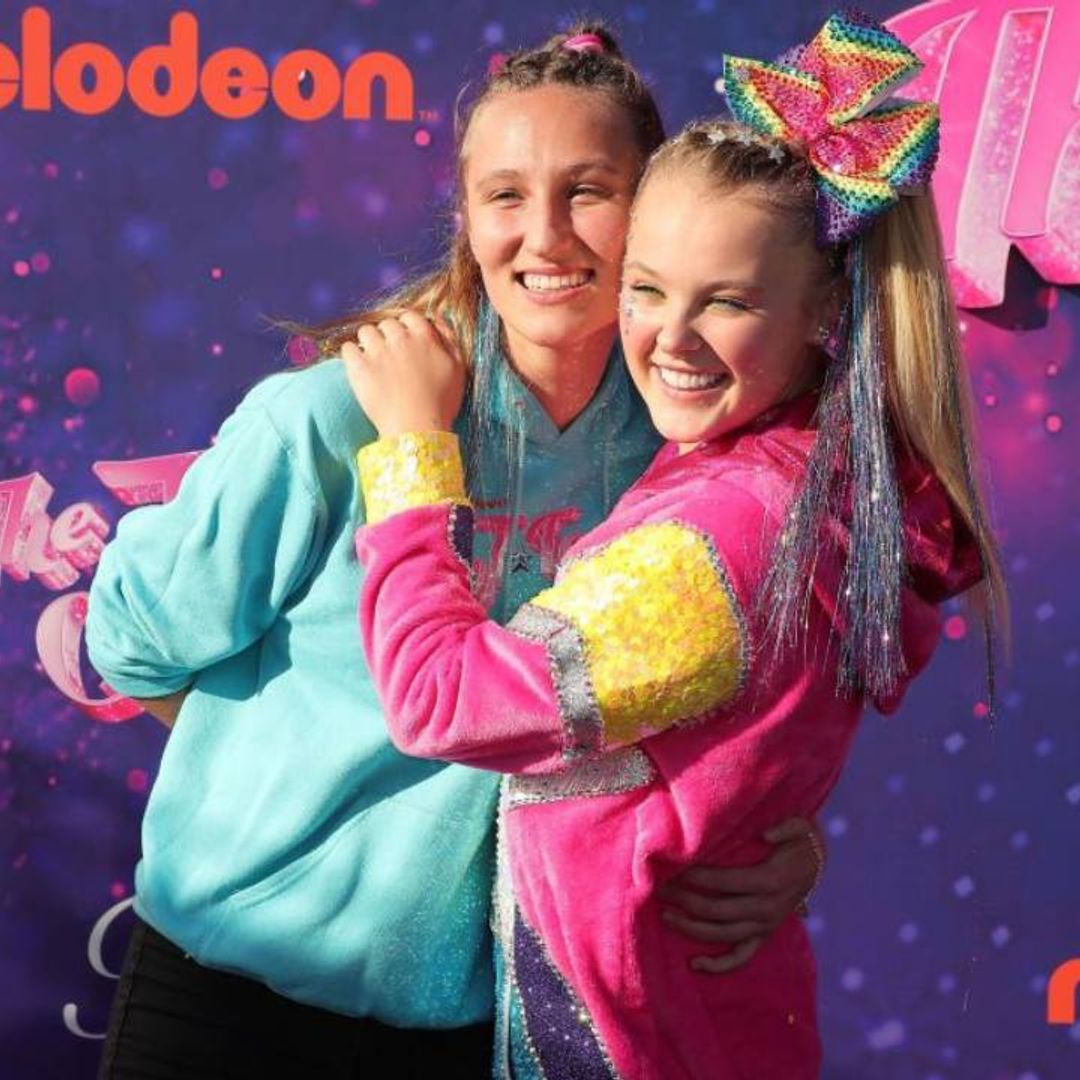 Who is DWTS' JoJo Siwa's girlfriend? Everything you need to know