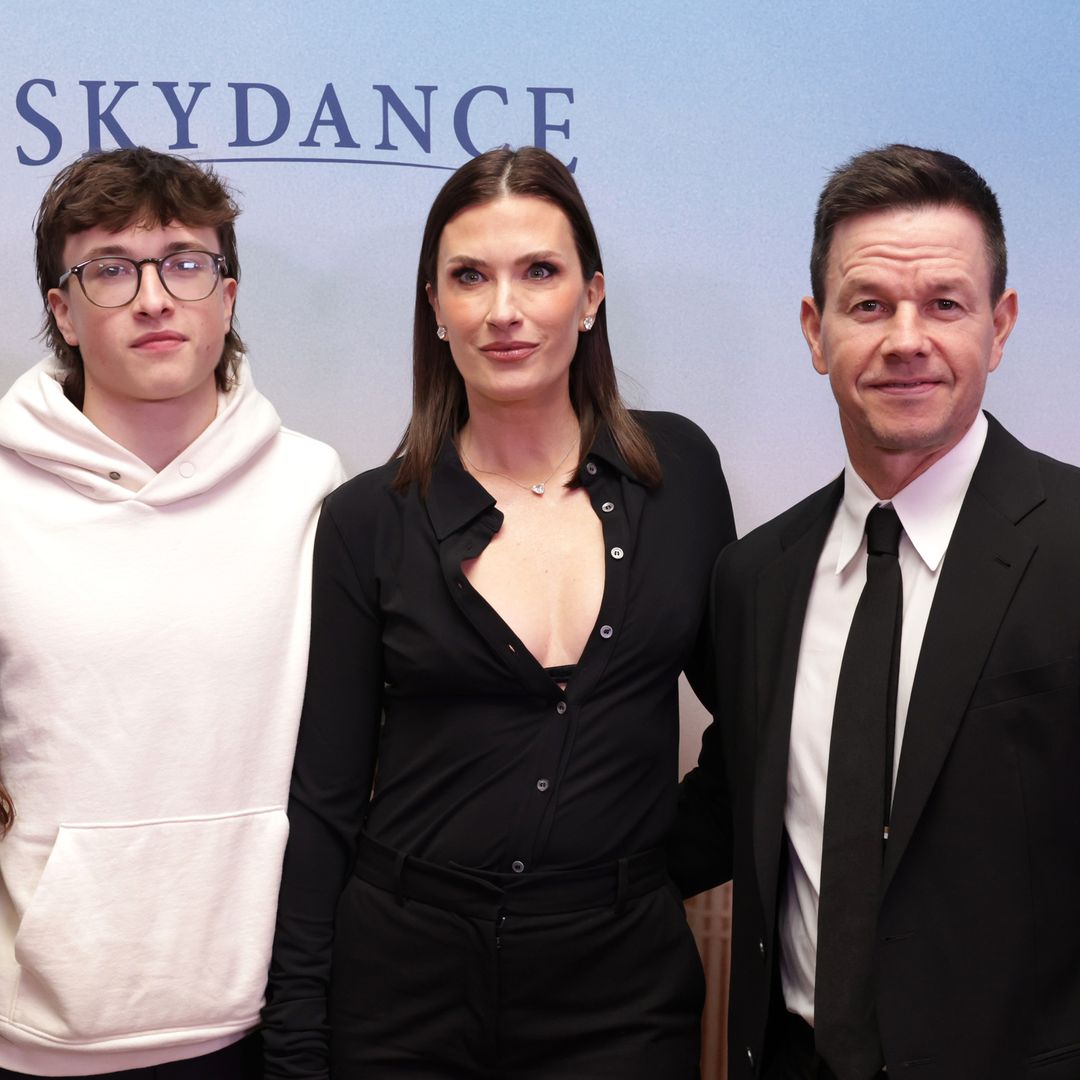 Mark Wahlberg's wife left in disbelief over message from son, 19