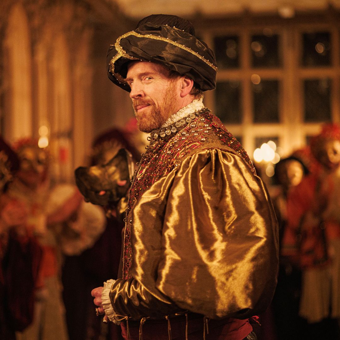 Damian Lewis reveals touching memory with on-screen love from Wolf Hall