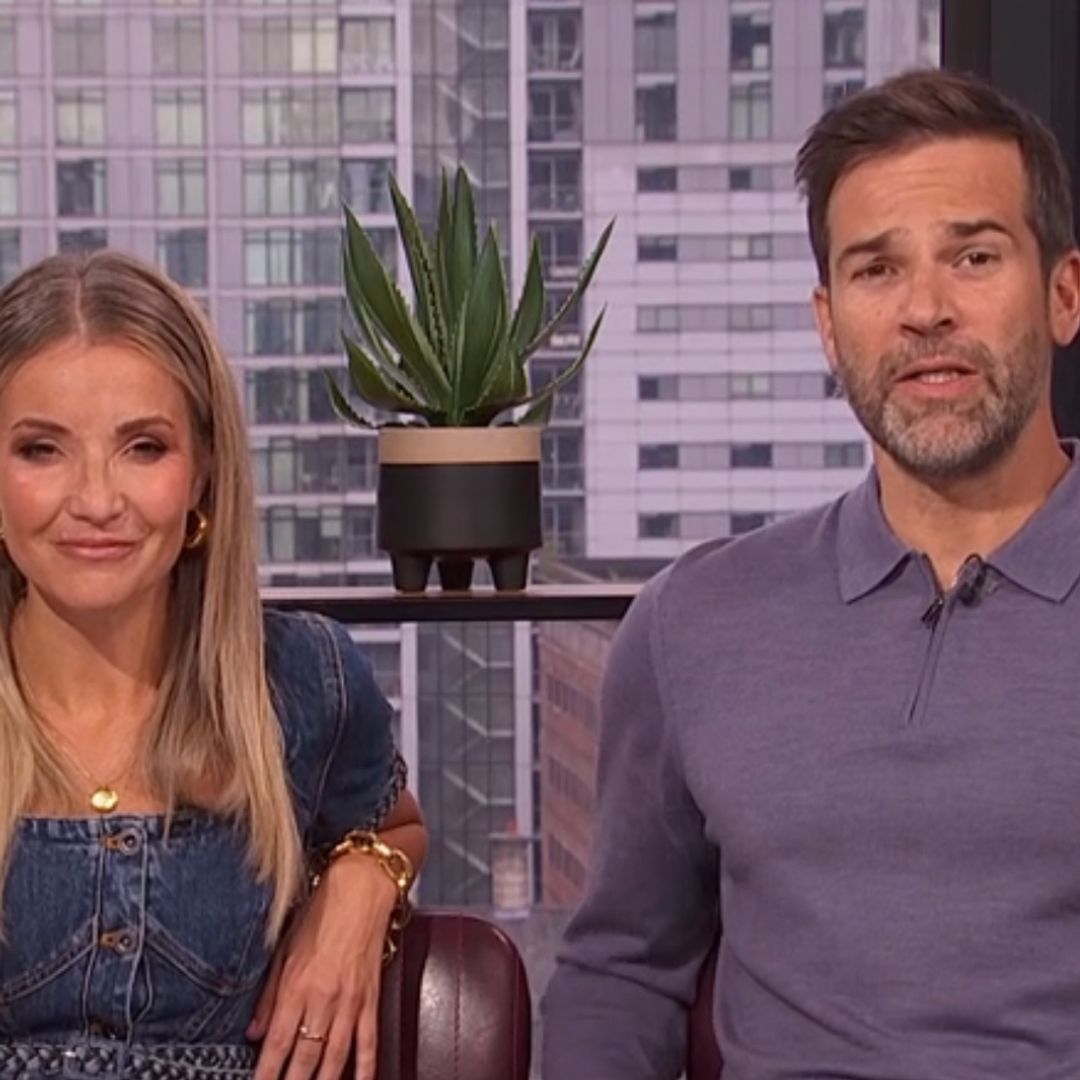 Gethin Jones supported by Morning Live co-stars as he shares exciting career news