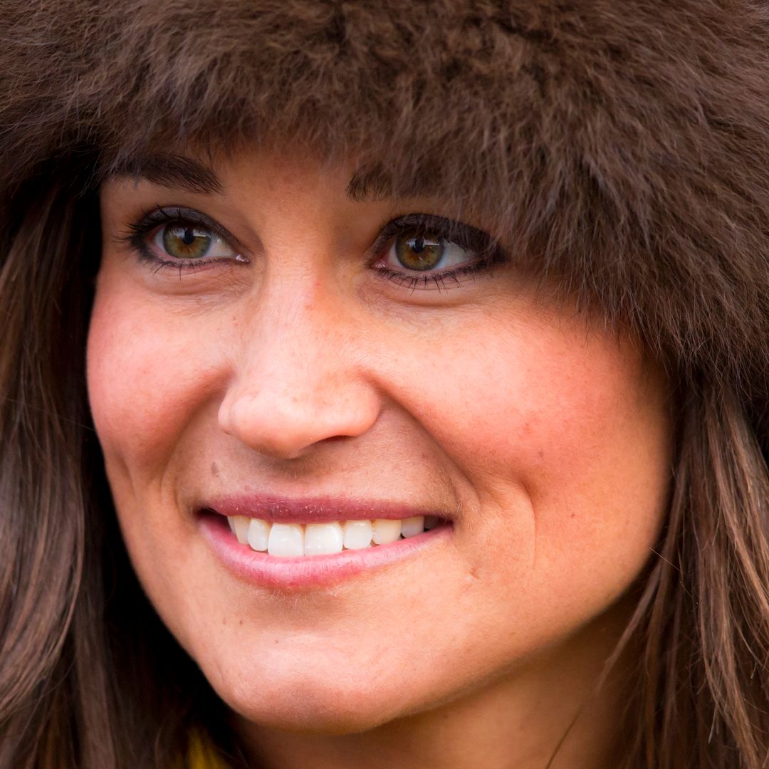 That time Pippa Middleton dressed like Carrie Bradshaw and we all missed it