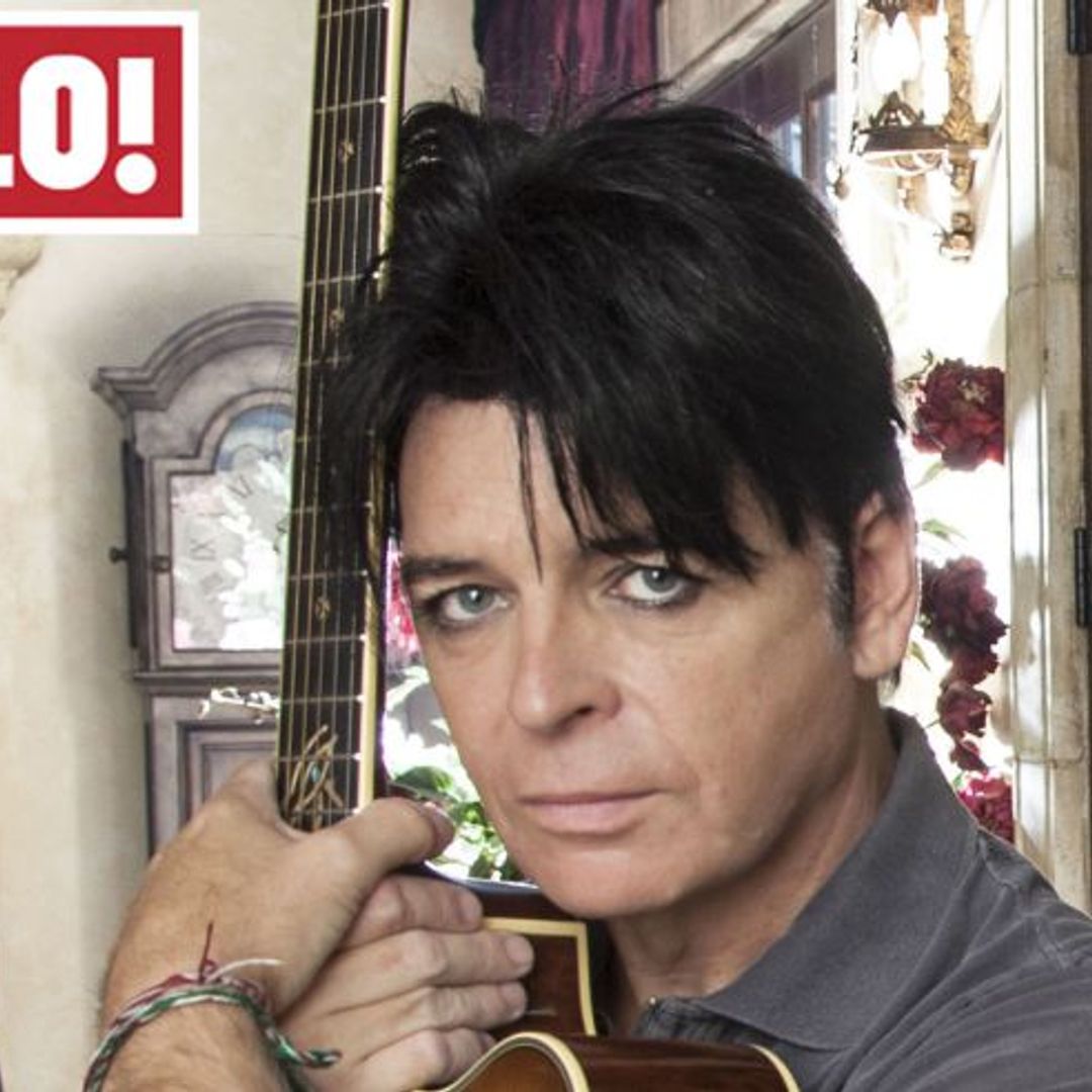 Step inside Gary Numan's extraordinary home next week only in HELLO!