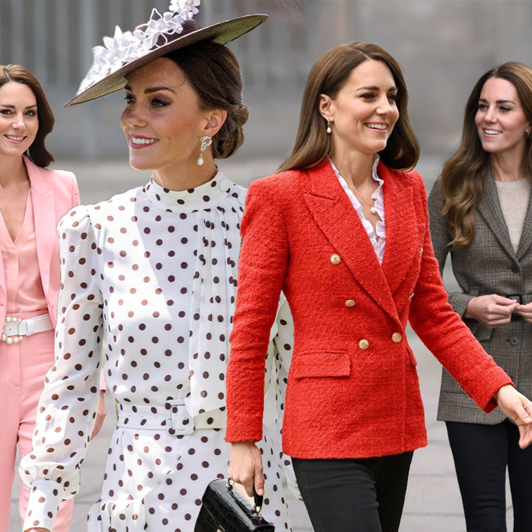 The Princess of Wales' pop-up shop: 14 of the royal's go-to brands