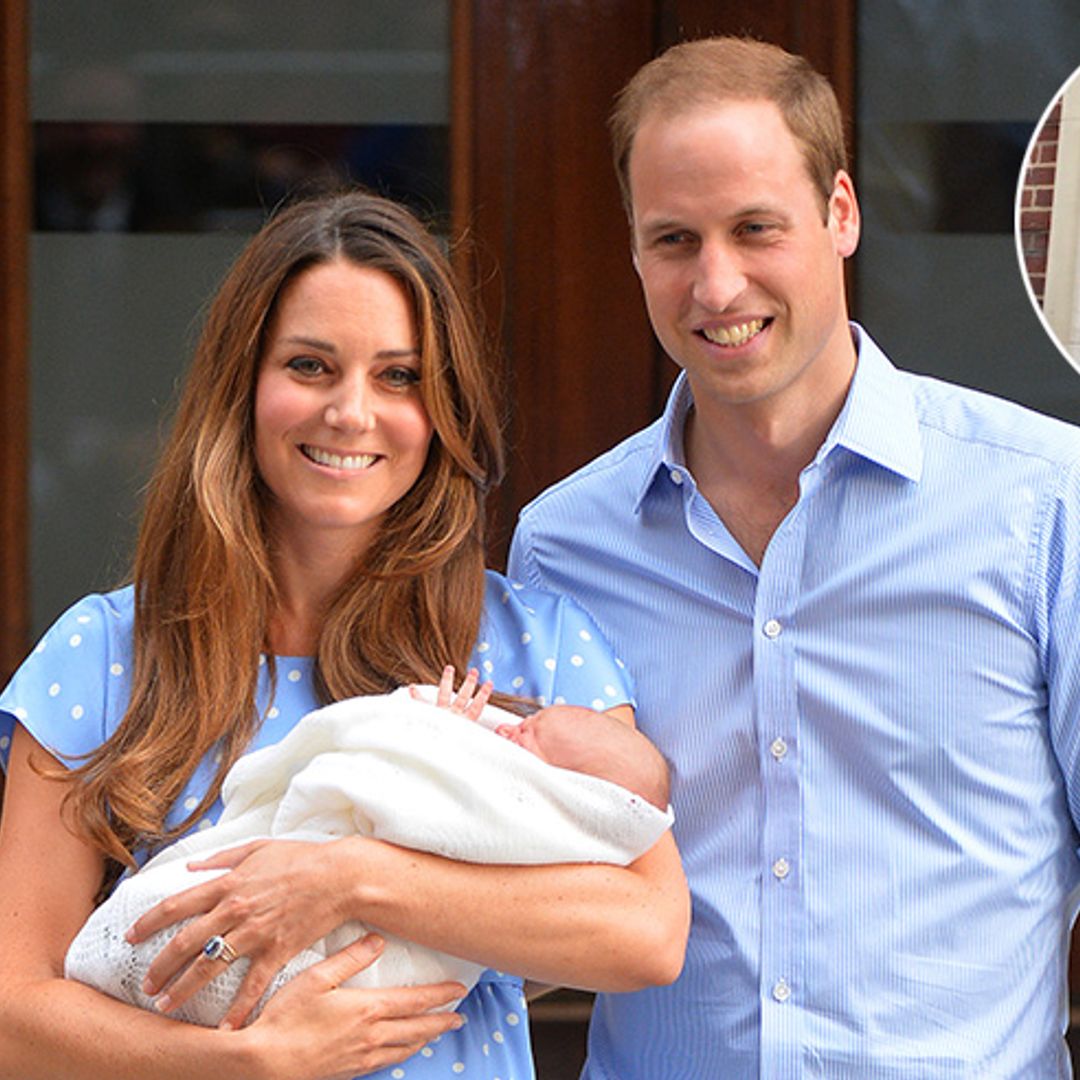 Afternoon tea, massages, champagne – what it's really like to give birth in Kate Middleton's exclusive Lindo Wing