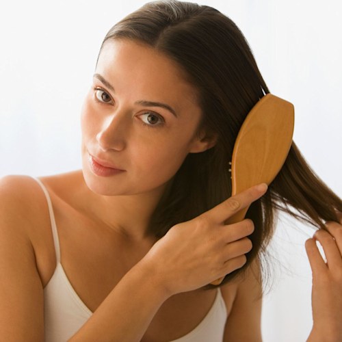Is perimenopause causing your hair to fall out?