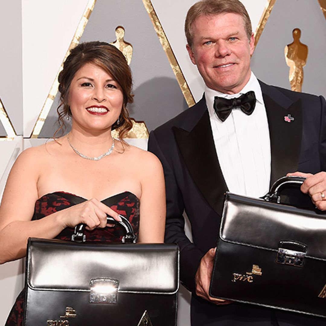 Oscars accountants forced to hire security guards as threats are made on their lives