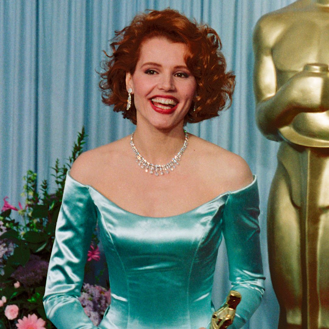 Thelma & Louise actress looks worlds away from her movie star days in low-key appearance