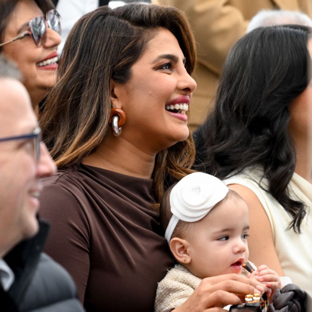 Priyanka Chopra's journey to motherhood as she marks special occasion with family