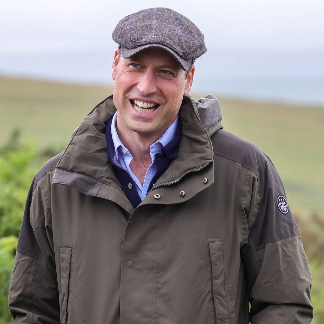 Prince William mistaken for MP in hilarious exchange with member of the public