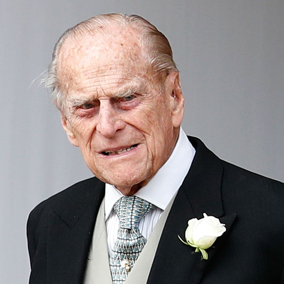 Breaking news: Prince Philip, 98, admitted to hospital