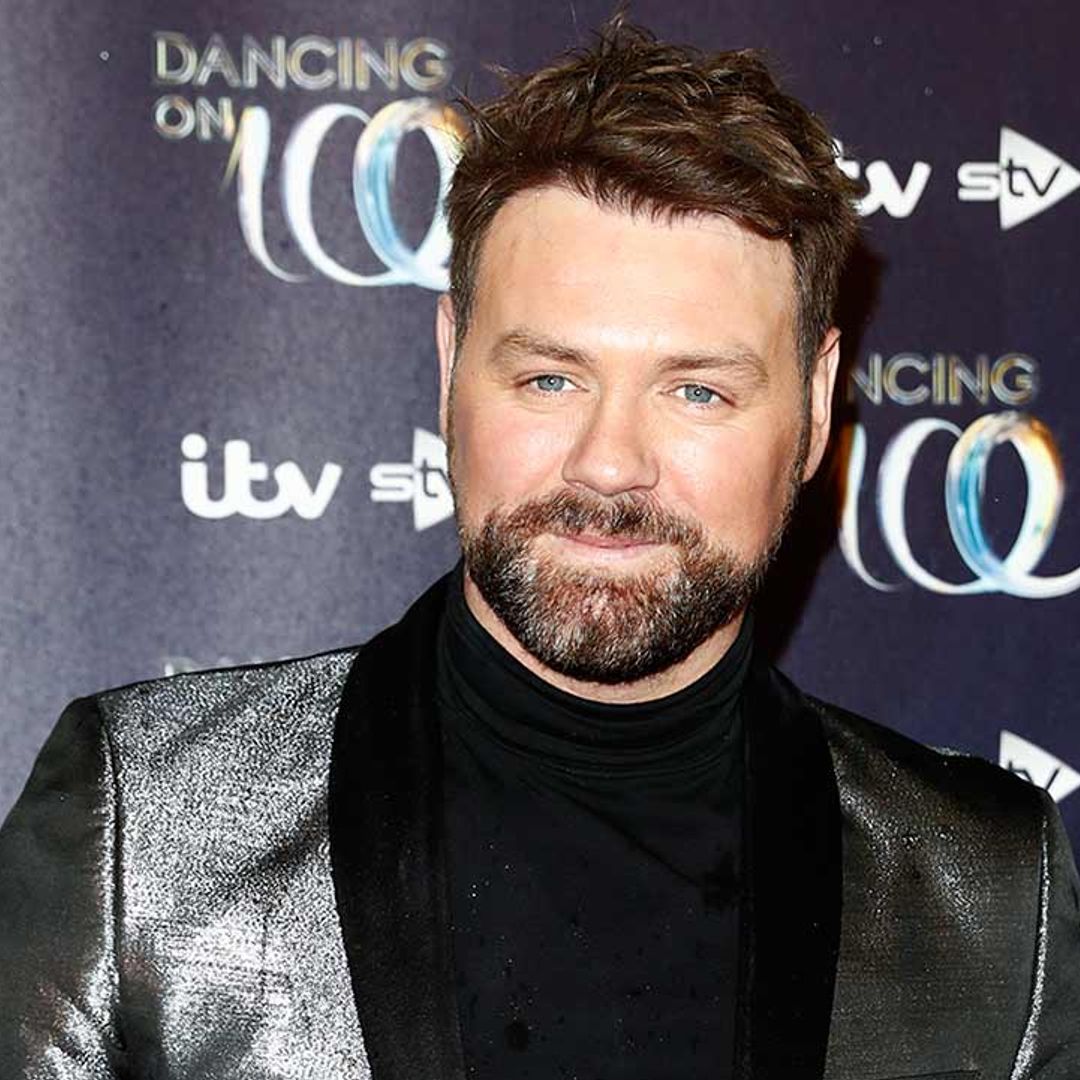 Inside Dancing on Ice contestant Brian McFadden's house with girlfriend Danielle Parkinson