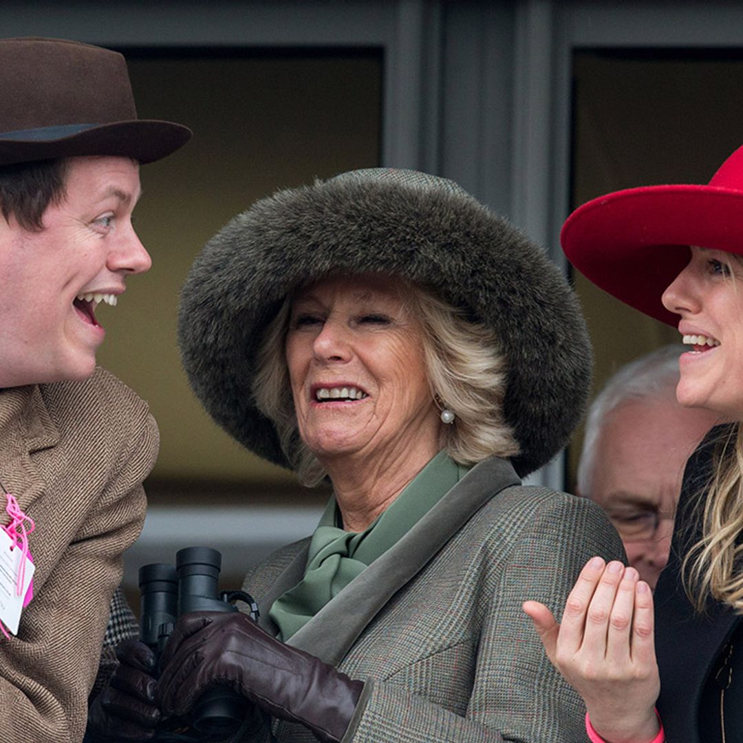 How Duchess Camilla raised two children Tom and Laura with an advantage