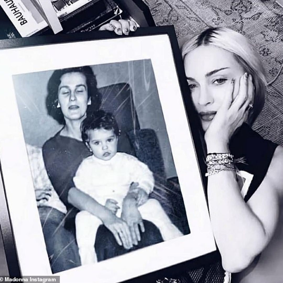 Madonna’s deeply personal tribute to her mom will break your heart