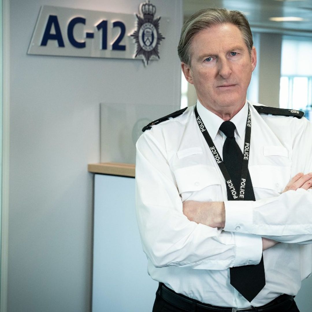 Line of Duty's Adrian Dunbar gives huge update on series seven - and fans will be delighted