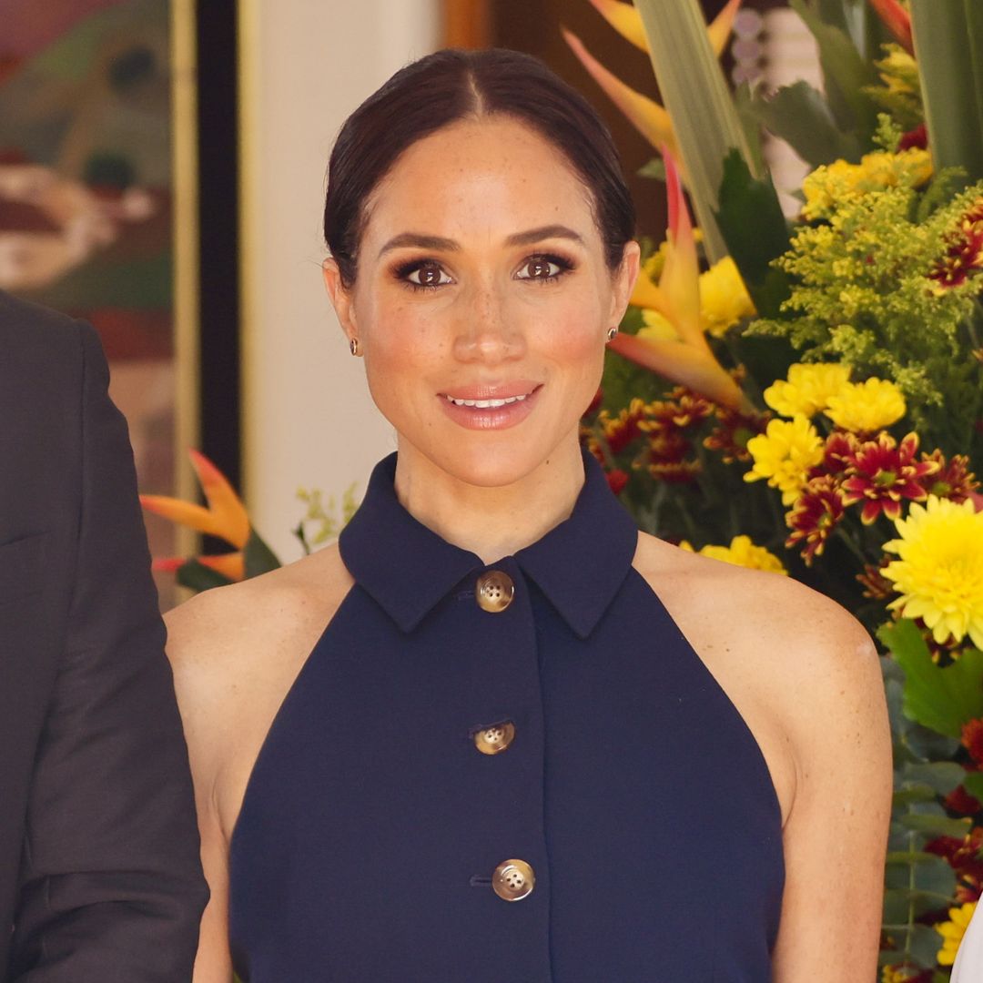 Meghan Markle's £4000 'quiet luxury' handbag is the definition of elegance