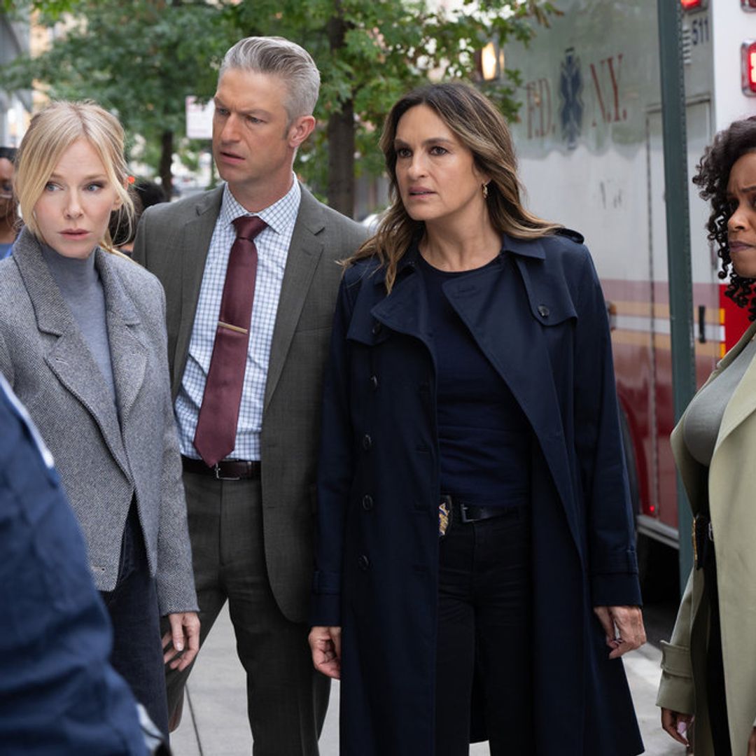 Watch: Captain Olivia Benson discovers a terrified victim in Law & Order: SVU