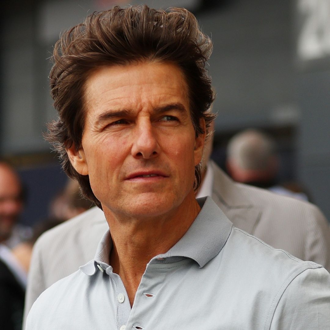 Tom Cruise makes video appearance to mourn loss of lawyer to the stars