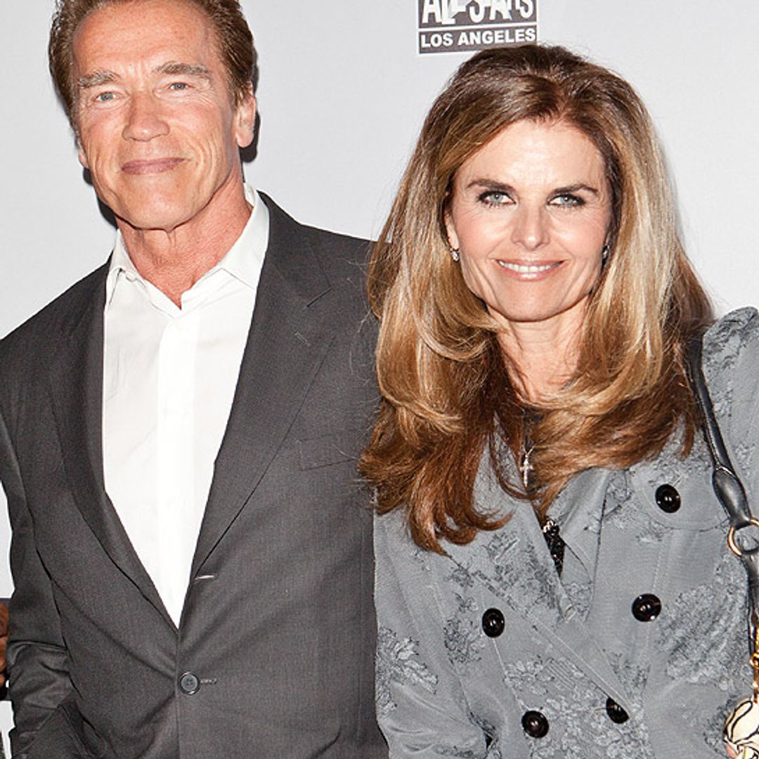 Arnold Schwarzenegger: Maria Shriver and I "love each other very much"