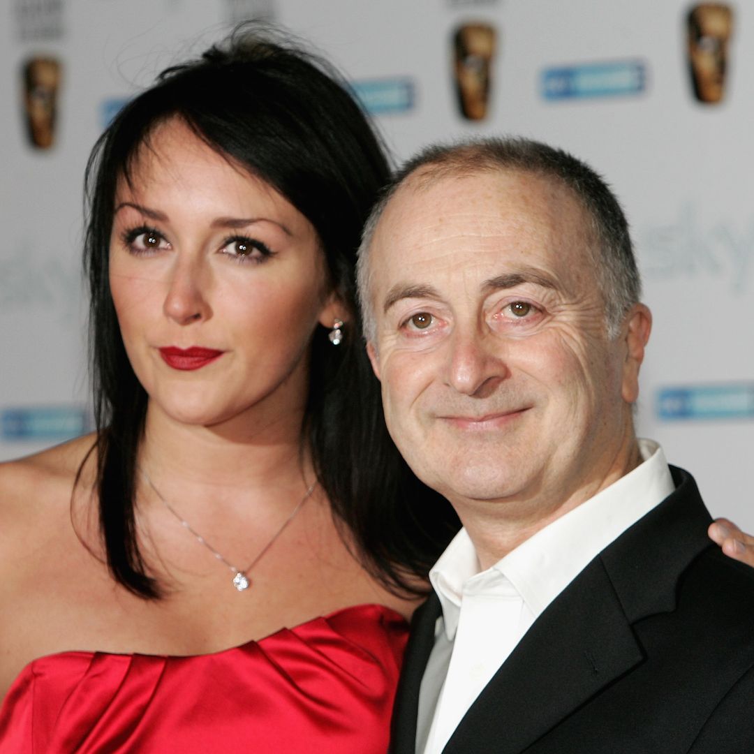 Inside Blackadder star Tony Robinson's private life: From his wife Louise to rarely-seen children