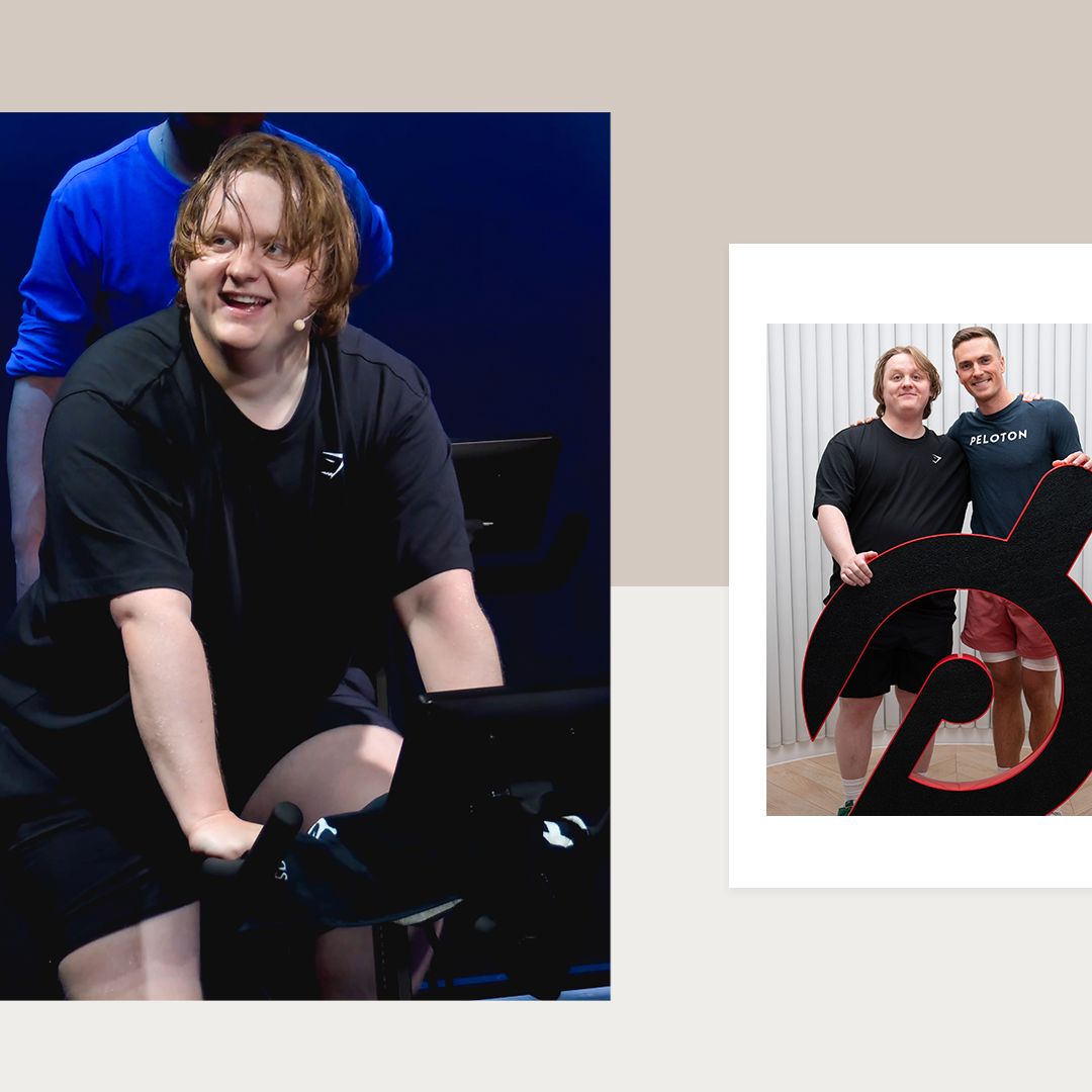 I went spinning with Lewis Capaldi – and it was one of my most effective workouts ever