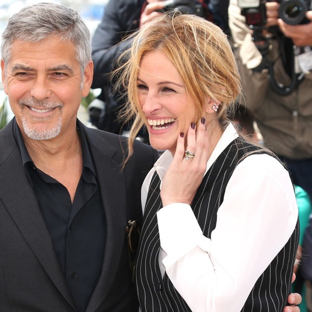 Julia Roberts and George Clooney reunite for first project of its kind in years