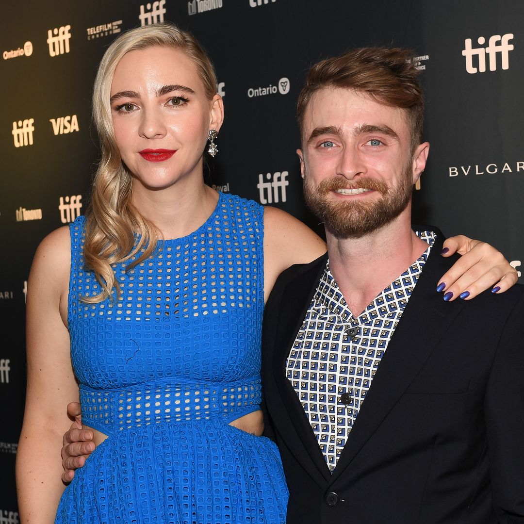Daniel Radcliffe makes honest confession about welcoming baby son with Erin Darke
