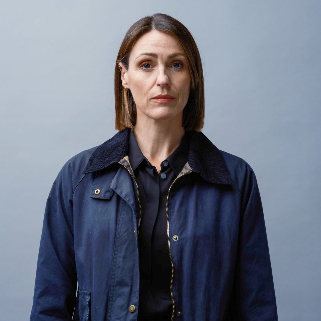 Vigil's Suranne Jones reveals hopes to move away from acting in upcoming projects