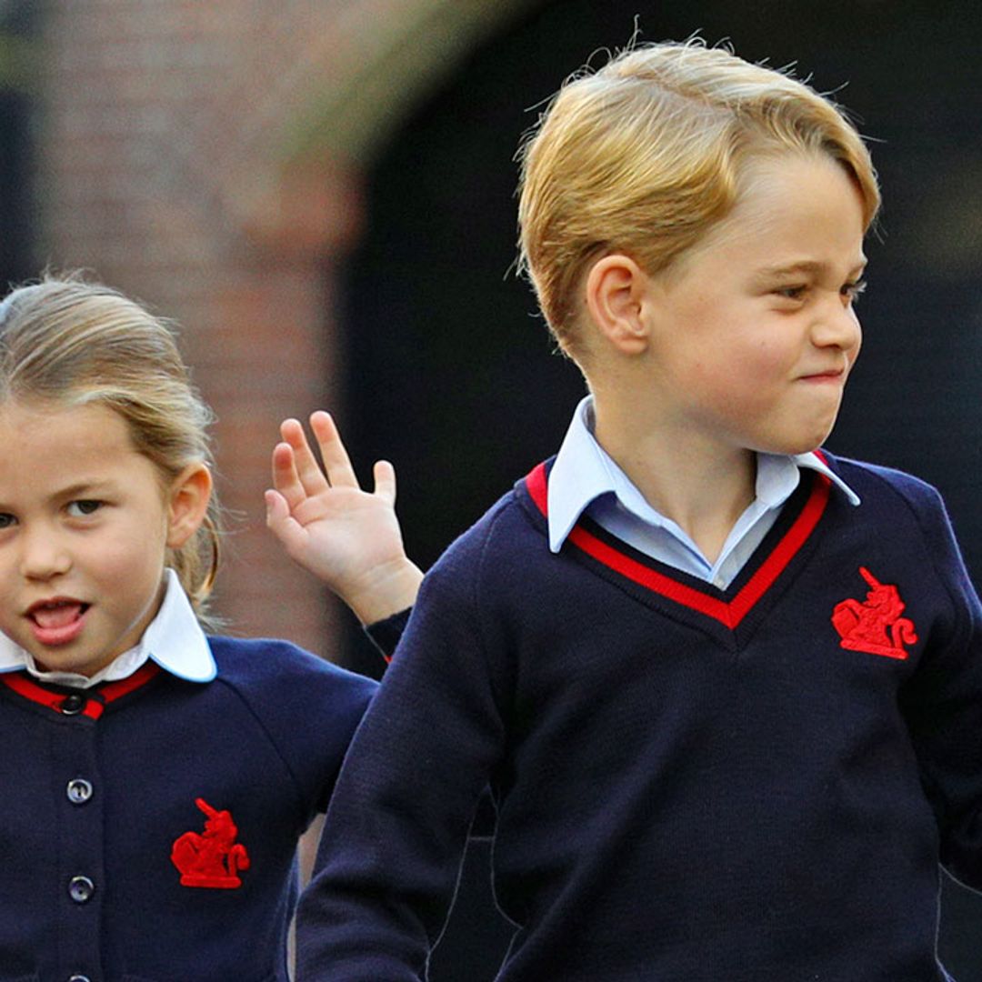 Why Princess Charlotte's school fees are considerably lower than her brother Prince George's
