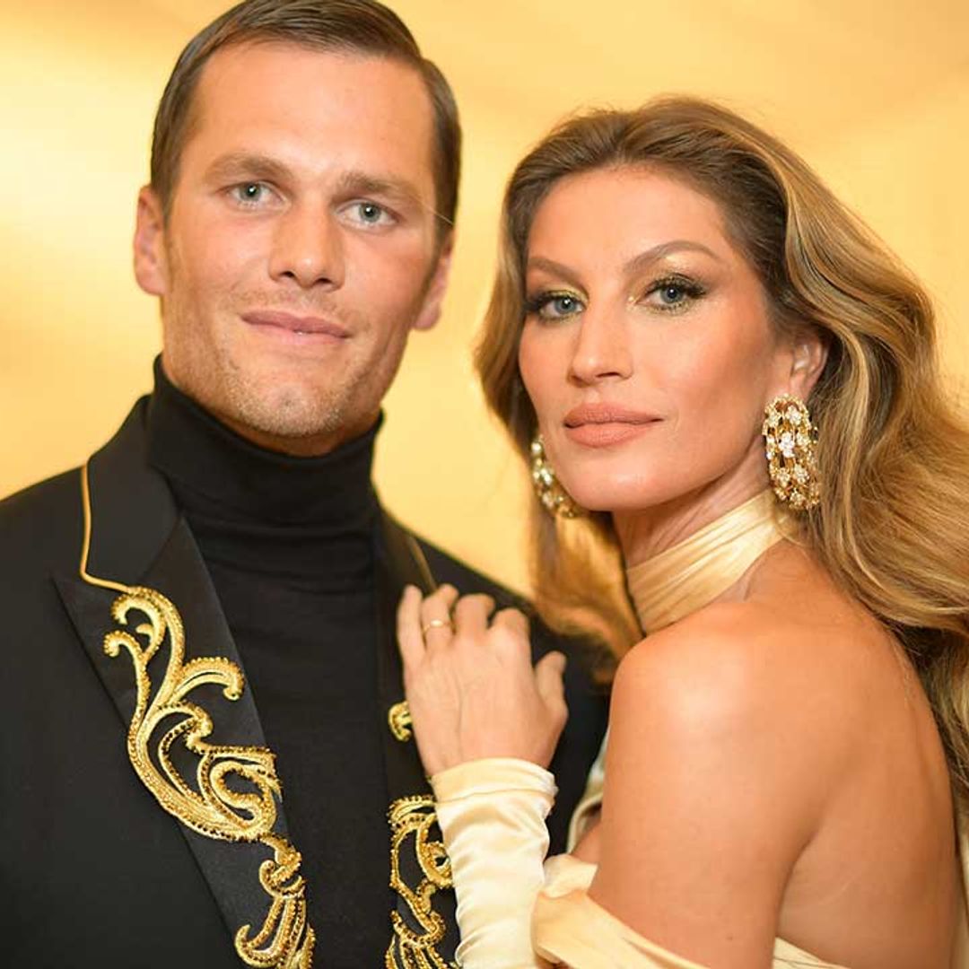 Tom Brady hints at Thanksgiving reunion with ex-wife Gisele Bundchen