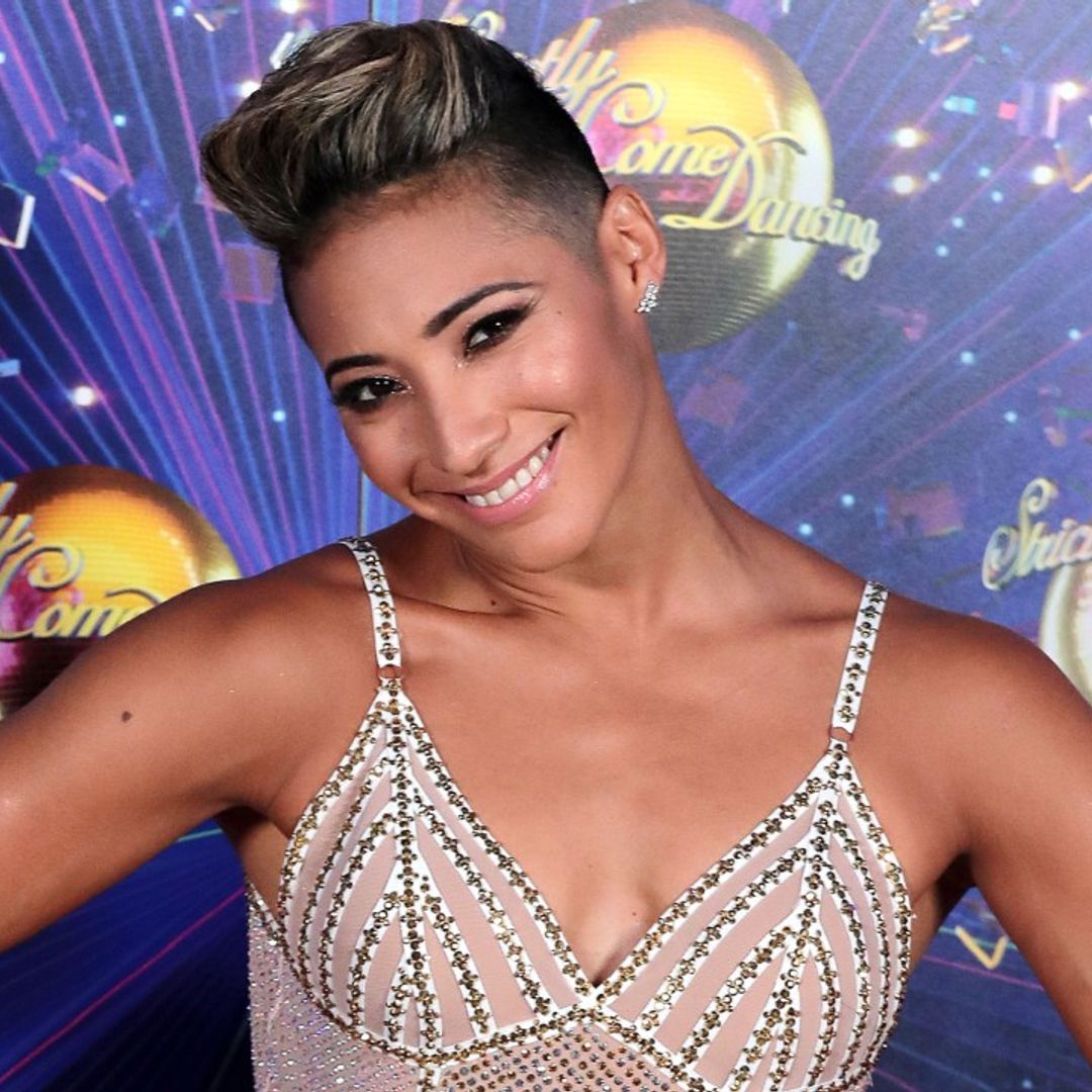 Strictly's Karen Hauer teases exciting Christmas news