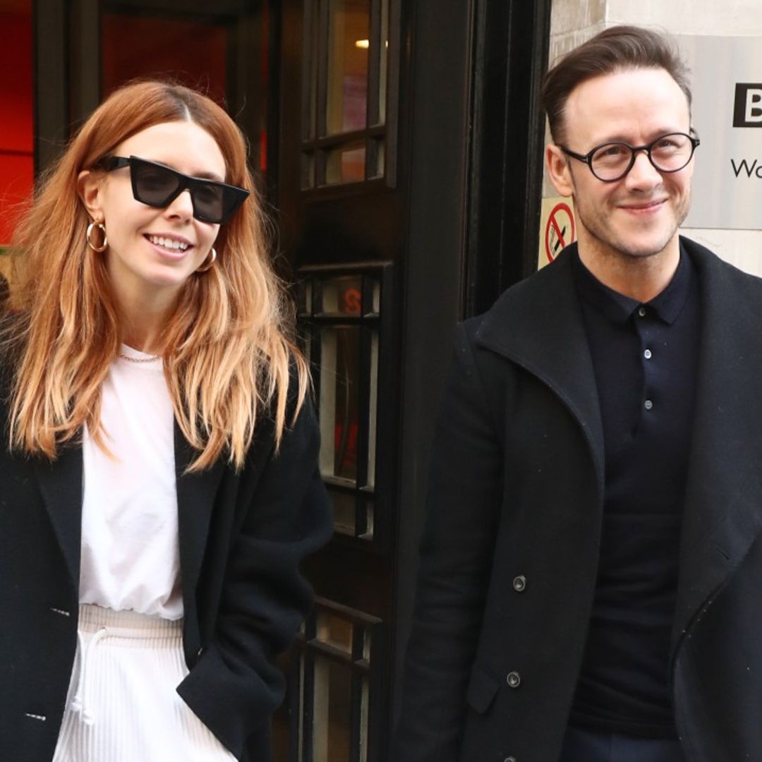 Kevin Clifton reveals how he and girlfriend Stacey Dooley differ – and it's so relatable
