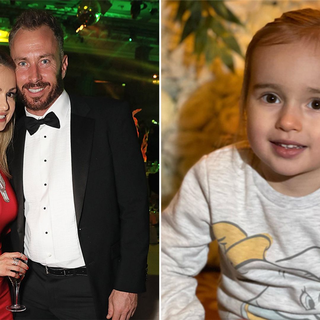 Exclusive: James and Ola Jordan seek advice with daughter Ella ahead of house move