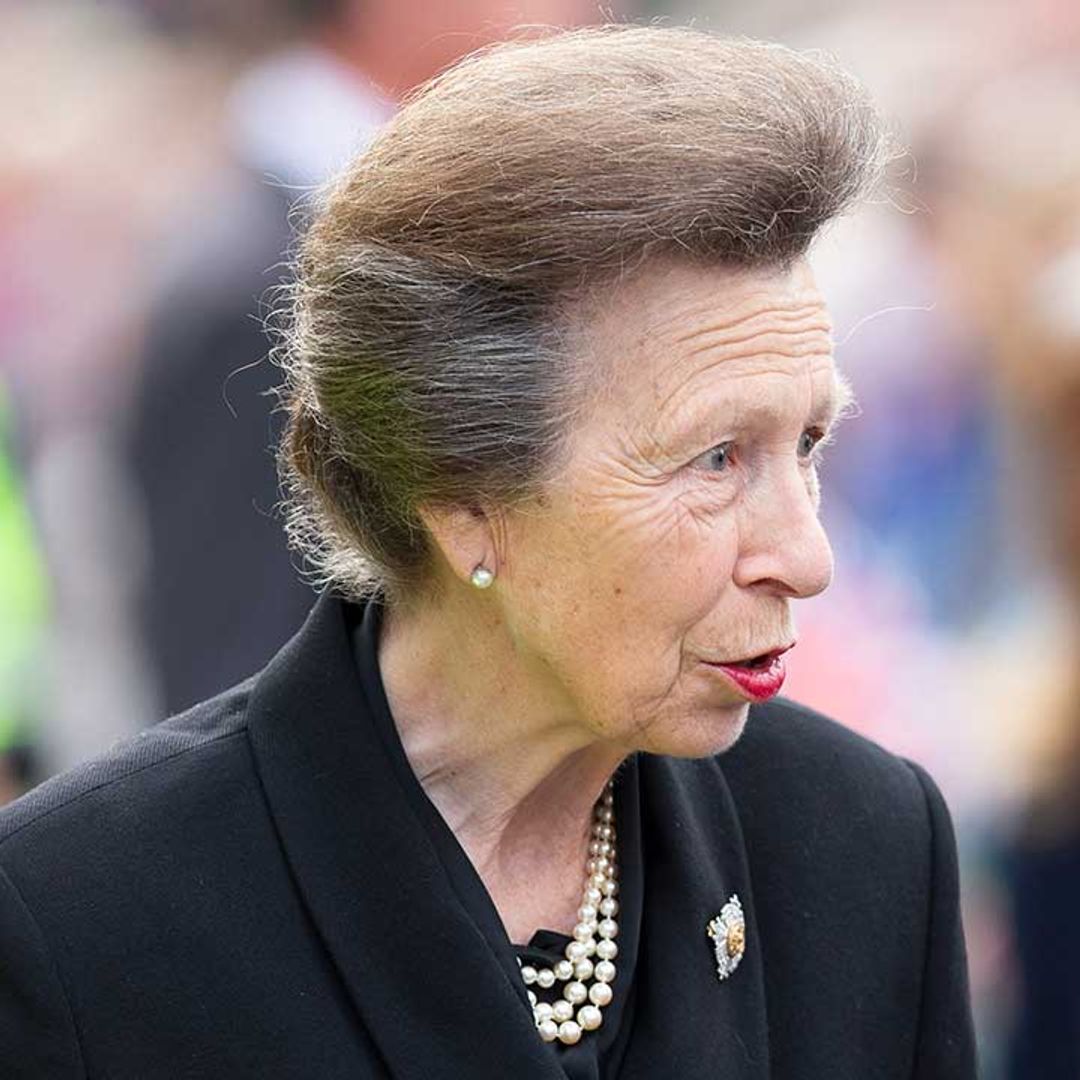 Princess Anne's subtle nod to the Queen – did you notice it?
