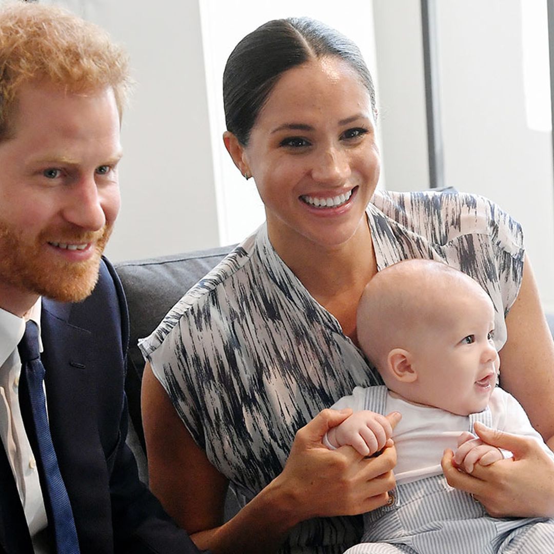 Prince Harry hints he and Duchess Meghan are ready for baby number two