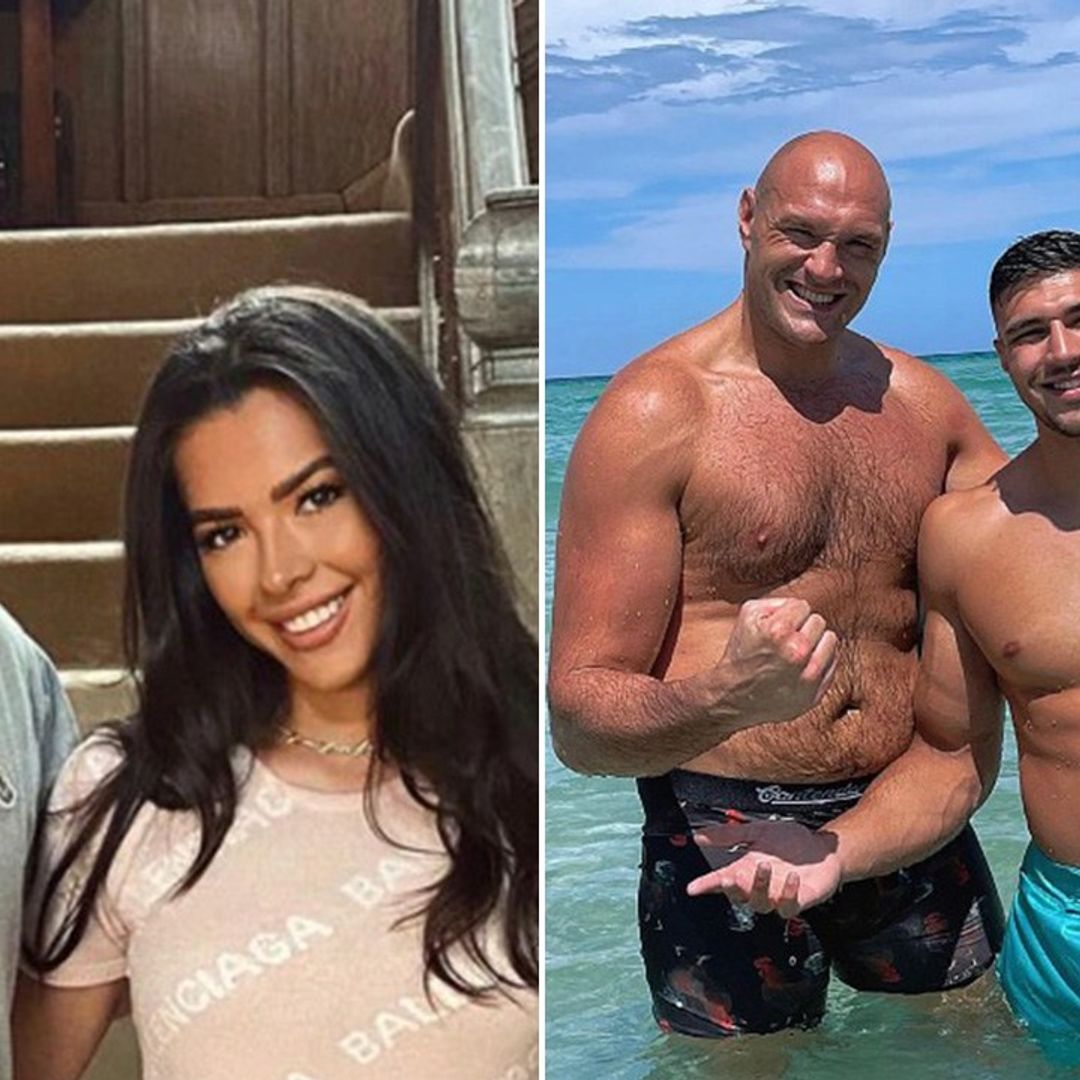 Love Island stars with famous connections: From Gemma Owen to Tommy Fury