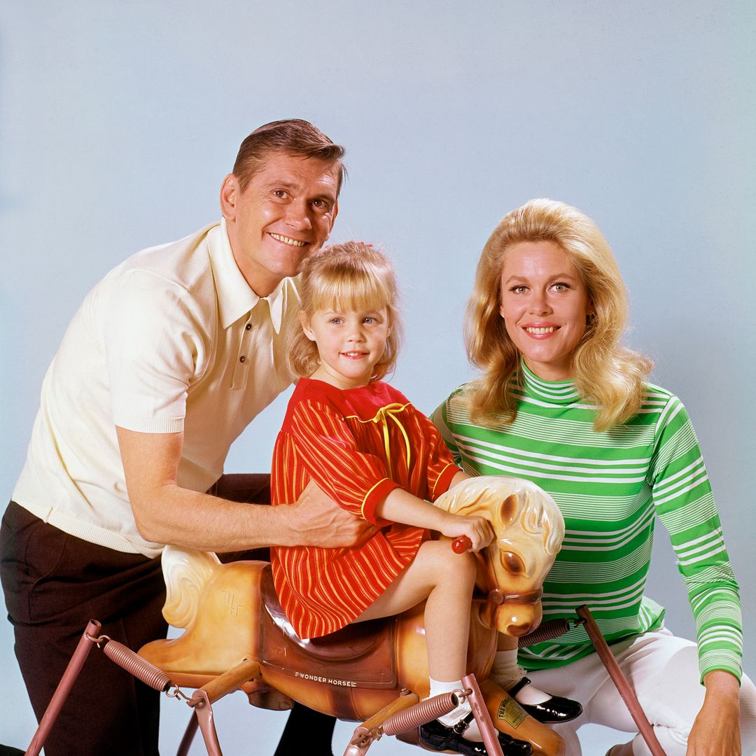 Iconic '60s sitcom Bewitched set for reboot five decades later