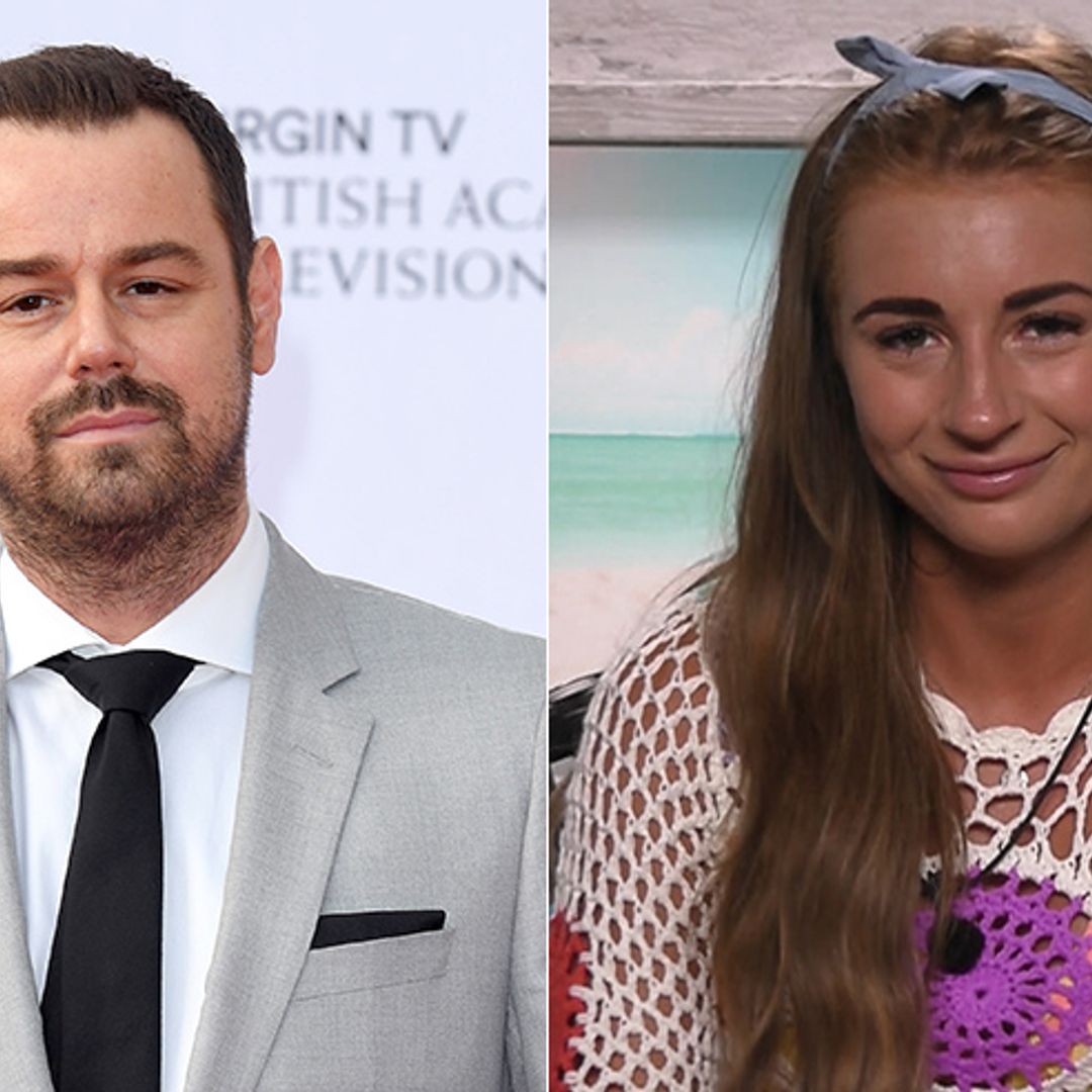 Is Danny Dyer heading to the Love Island villa? Fans spot EastEnders star at the airport