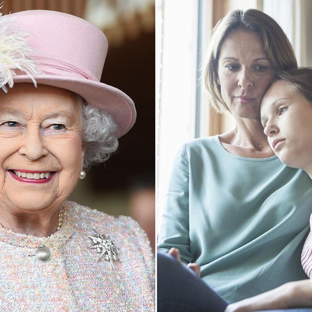 Child psychologist reveals how parents can explain the Queen's death to children