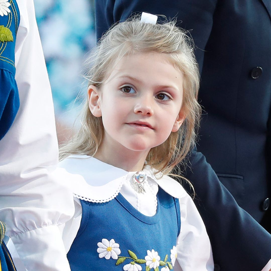 Princess Estelle of Sweden's school closes after student diagnosed with coronavirus